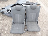 фото thumb №1, Сидіння iii rzędu , ремені, обшивки болти opel zafira c