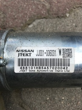 фото thumb №7, Усилитель электрические nissan micra k13 европа