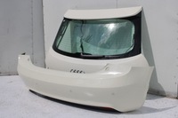 фото thumb №5, Audi a1 задня бампер + кришка багажника багажника колір: y5 ly9k amalfiweiss 8x 8x3 ty