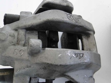 фото thumb №6, Mercedes s клас w221 221 супорт гальмівний задній