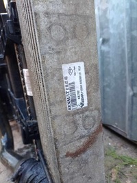 фото thumb №8, Pas радіатор вентилятор інтеркулер renault kangoo ii iii citan 1.5dci