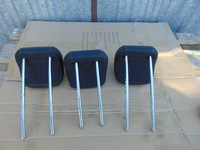 фото thumb №7, Підголівник сидіння зад задній ford ecosport рестайлінг шкіра алькантара