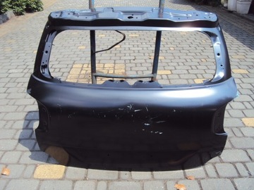 фото thumb №1, Кришка citroen c3 aircross 2020r нова оригінал!!!