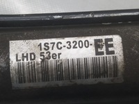 фото thumb №9, Трансмиссия рулевая рулевая рейка ford mondeo 2.0 tdci 130km 1s7c-3200-ee