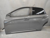 фото thumb №1, Hyundai kona i двері передні ліві перед двері задні ліві зад сірий комплект
