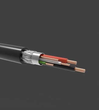 Кабель с активным фильтром для принтера-сканера 15м USB A-B сильный UGREEN