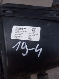 фото thumb №10, Audi a4 b8 a5 q5 корпус фильтра воздуха 3,2 tfsi 8k0133837e 19-4