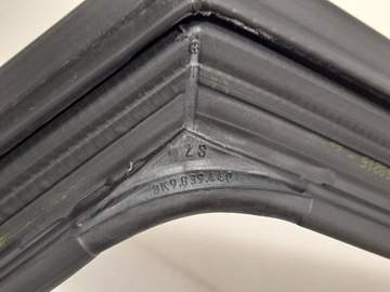 фото thumb №16, Audi a4 b8 рестайлинг 2015r avant планка dekor дверь хром прокладка правый зад eu