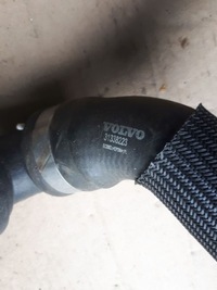 фото thumb №9, Шланг труба шланг воды volvo v60 s80 xc70 xc60