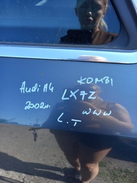 фото thumb №6, Четверть правая, левая зад audi a4 универсал lx7z