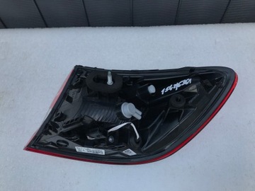 фото thumb №3, Renault clio 5 v левая лампа зад заднее задняя led 19-23