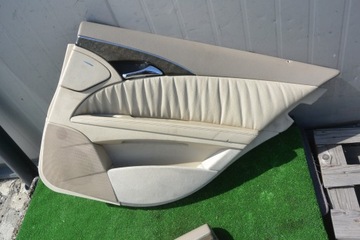 фото thumb №9, Боковина двері правий лівий зад kpl mercedes w211 рестайлінг