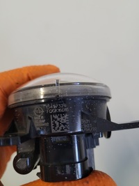 фото thumb №6, Opel противотуманная фара led drl левый лампа левая 13497329