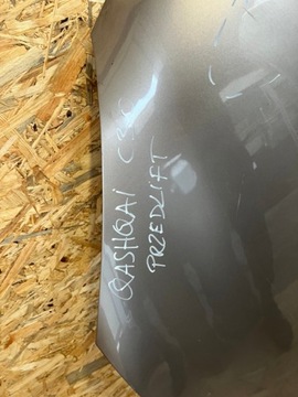 фото thumb №10, Капот крышка двигателя nissan qashqai j10 c30 дорестайлинг