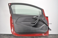 фото thumb №8, Opel astra j двері лівий перед ліві передні hb 3d комплектні