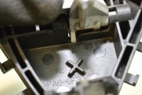 фото thumb №6, Crafter i sprinter w906 ручка перед правая чёрный mat a9067601034