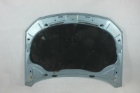 Капот перед vw passat b6 передня кришка двигуна колір lb5m Київ, фото thumb