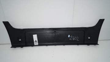 фото thumb №2, Scenic iii нова планка накладка бампера перед pdc