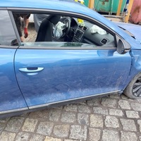 фото thumb №16, Volkswagen vw scirocco дверь правое передние код лакокрасочного покрытия lr5z