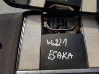 фото thumb №12, Mercedes w221 amg czarna стеля стеля комплект