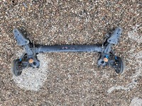 фото thumb №1, Вісь зад задня балка підвішування citroen c3 iii