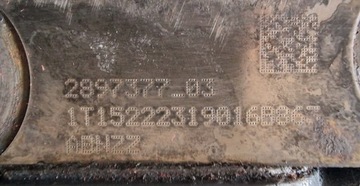 фото thumb №9, Насос впрыскивающий топлива scania r евро 6 2007109 2897377