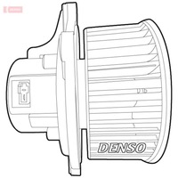 фото thumb №3, Denso dea43003 вентилятор внутрішній