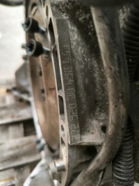 Купити Коробка передач передач автоматична коробка передач mercedes c klasa w203 w204 2.5b v6 722998 272920, фото thumb