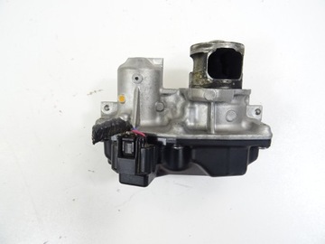 фото thumb №6, Qashqai ii j11 рестайлинг 1.6 dci клапан egr разъём 147105039r