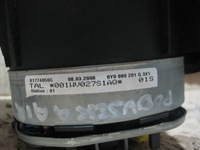 фото thumb №10, Подушка безпеки air bag подушка водія skoda fabia 6y0880201g