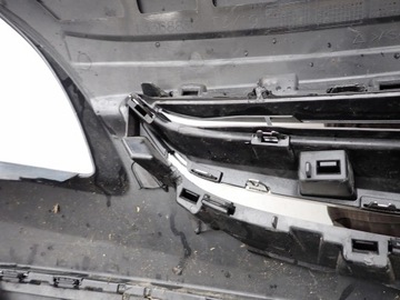 фото thumb №16, Opel astra j рестайлінг 12-15 бампер перед переднє