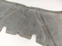 фото thumb №9, Шумоізоляція капота ізоляція двигуна nissan qashqai j10 2006-2010