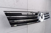 фото thumb №10, Решётка радиатора решётка радиатор 7p6853651l volkswagen touareg ii 7p 2014-2018