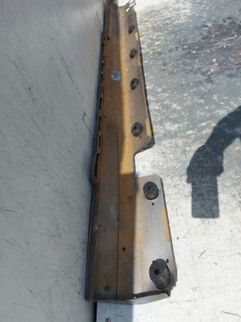 фото thumb №12, Mercedes cl 216 планка пороговая порог правые накладка