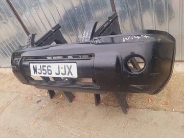 фото thumb №7, Бампер перед переднє nissan x-trail t30 рестайлінг колір kn3