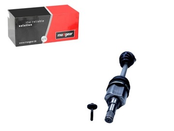 фото thumb №1, Піввісь ford focus 04- 2.0tdci le maxgear