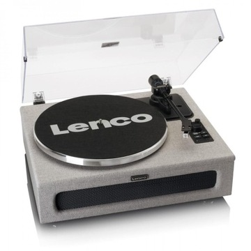 Проигрыватель проигрывателей LENCO LS-440GY Серый