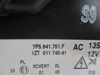 фото thumb №9, Лампа porsche cayenne lift bixenon права ліва