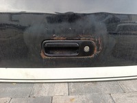 фото thumb №9, Крышка багажника крышка багажника vw t5 t5 lift задняя czarna