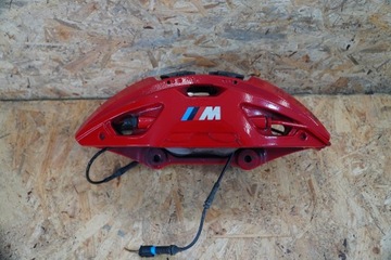 фото thumb №13, Суппорт зажимы тормозные перед зад bmw x6 g06 x5 g05 м-пакет 23r оригинал