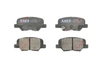 фото thumb №1, Гальмівні колодки гальмівні citroen c4 aircross mazda 6 mitsu