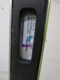 фото thumb №8, Рейлінг багажник даховий audi q5 8r