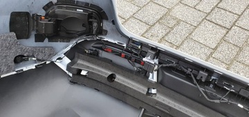 фото thumb №11, Mercedes eqc w293 бампер зад оригинал d230