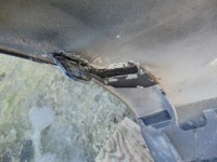 Бампер задняя pod pdc ford focus mk3 hb 5дверь Доставка, фото thumb