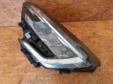 фото thumb №8, Лампа лівий перед eu led 260604183r renault clio v 5