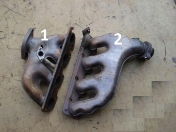 фото thumb №1, Cadillac sts seville 4.6 98-04 коллектор выпускной