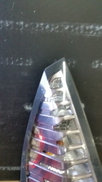 фото thumb №8, Renault scenic iii рестайлинг лампа зад правая lub левая 12- 265558940r