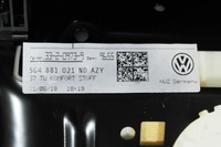 фото thumb №11, Vw golf vii 7 хэтчбек рестайлинг салон сиденья диван