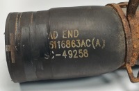 фото thumb №3, Wąż труба wody jeep cherokee iii wh crd 55116863ac