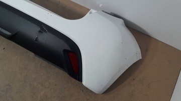 фото thumb №11, Toyota yaris iv 4 бампер задній 2020- zd16